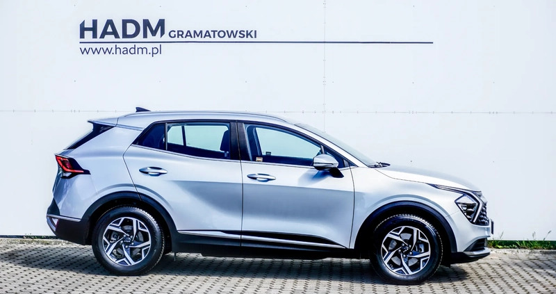 Kia Sportage cena 112900 przebieg: 14483, rok produkcji 2023 z Chocz małe 497